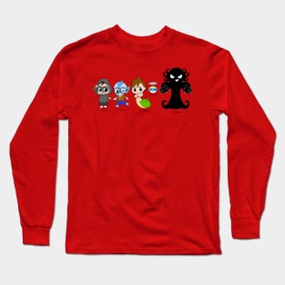 Chibi Team Sol Long Sleeve T-Shirt